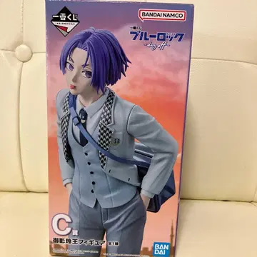 미카게 레오 제일복권 피규어