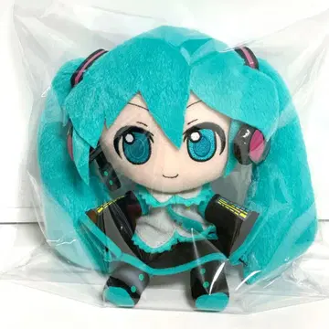 [ 익명 배송 ] Gift 하츠네 미쿠 봉제 인형 봉제 인형 스트랩