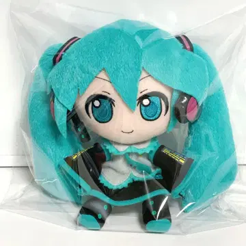 Gift 기프트 하츠네 미쿠 봉제 인형 봉제 인형 스트랩