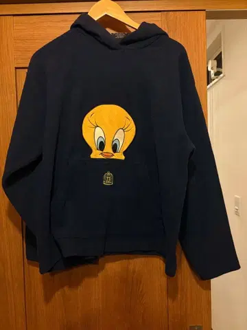 트위티 후디 네이비