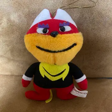 마피 mappy 남코 namco 봉제 인형 레트로 게임