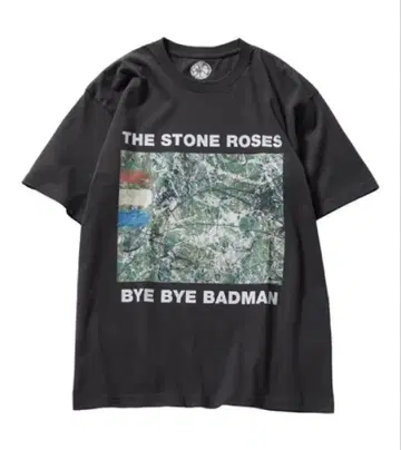 THE STONE ROSES T셔츠 M사이즈 새상품급 스톤 로지스