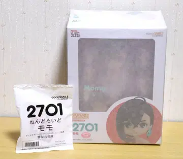 단단단 모모 넨도로이드 구스마 특전 특제 원형 받침대 포함 새상품