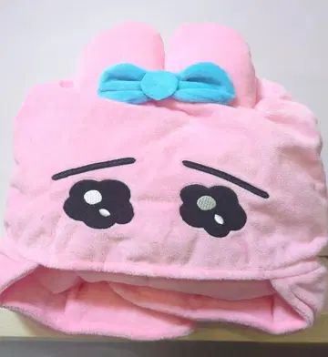 택 포함 새상품 빤쮸토끼 키리 모자