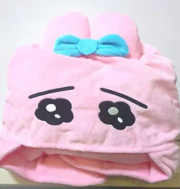 택 포함 새상품 빤쮸토끼 키리 모자