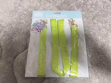 디즈니 리조트 Mrs. GREEN APPLE 콜라보 스마트폰 액세서리