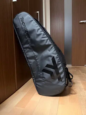 Tecnifibre TOUR ENDURANCE BLACK 12R