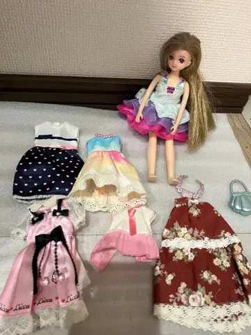 츠바사 짱 본체 옷 갈아입기 의류 세트