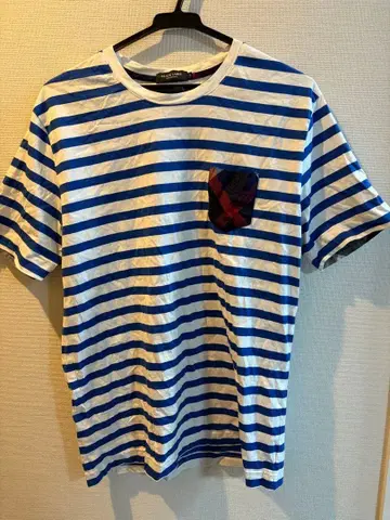 BLACK LABEL CRESTBRIDGE 스트라이프 T셔츠 LL