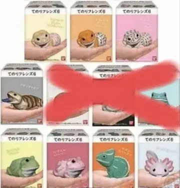 테노리 프렌즈 6