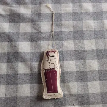 [ 익명 배송 ] 츠파리 군 츠파리 마스코트 레트로