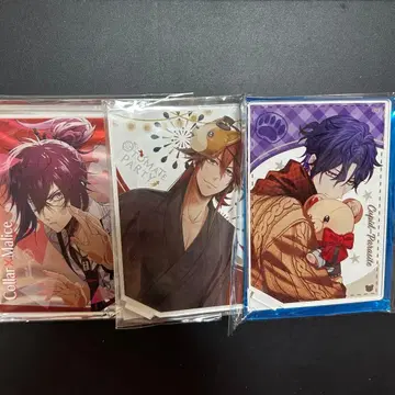 큐피트 파라사이트 큐피파라 아란 아크릴 스탠드 세트