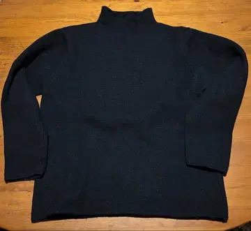 90s 구택 마가렛호웰 롤넥 니트 England MHL