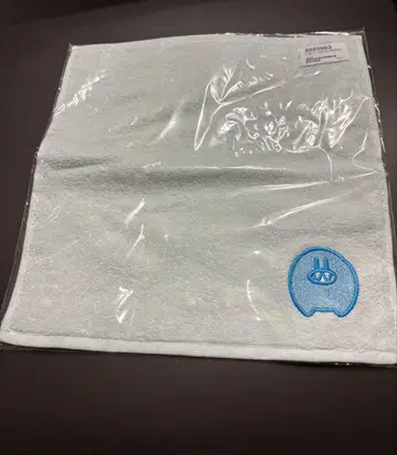 랏다 12주년 이마바리 핸드 타월