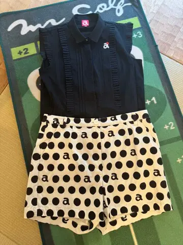 아르치비오 골프 여성용 숏팬츠