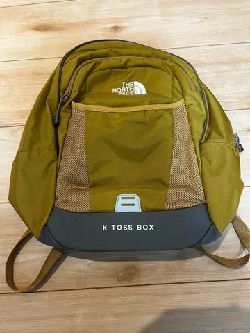 THE NORTH FACE K TOSS BOX 백팩