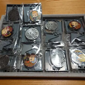 [ 도쿄 리벤저스 메탈 맨홀 ] 시크릿 외 컴플리트 세트