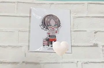 니지산지 미스타 아크릴 스탠드