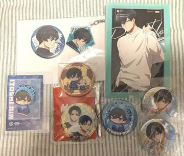 블루 록 이토시 린 굿즈 묶음 판매