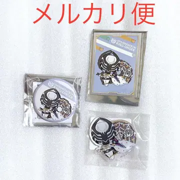 트리 빌리지 콜라보 킹오거 스파이더 쿠모누스 3점 세트