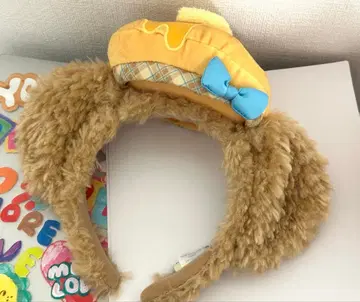 디즈니 더피 원더풀 키친 머리띠