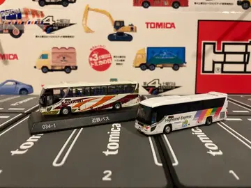 긴테츠 버스 알피코 교통 버스 미니카