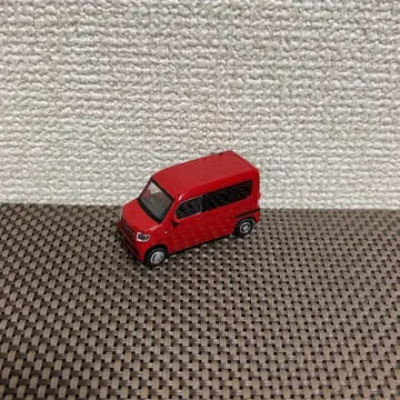 혼다 N-VAN 컬렉션 레드