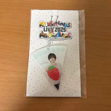 나가오카 레오 아크릴 키링 아크키 AmBitious