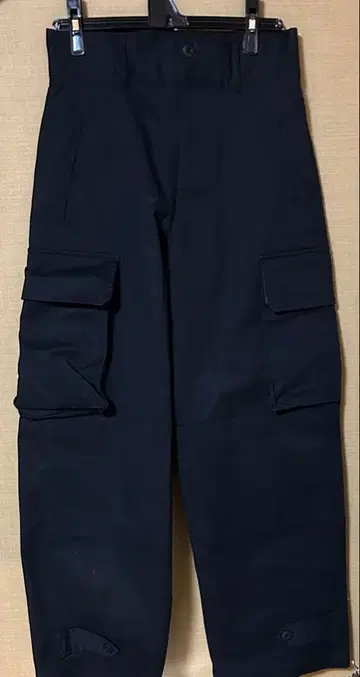 카고 팬츠 (네이비)