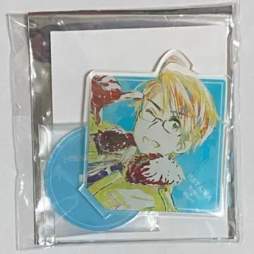 헤타리아 world stars ani-art 아크릴 스탠드 미국