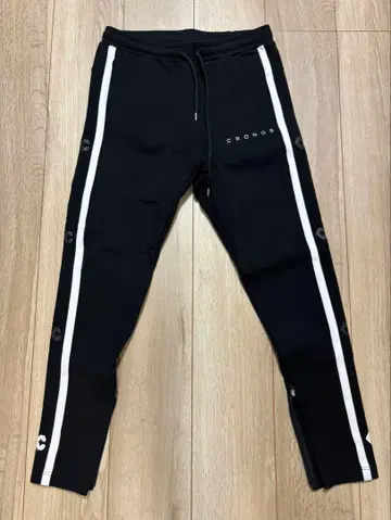 CRONOS 조거 팬츠 남성용 L