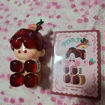 POPMART Make a Wish Christmas 시크릿