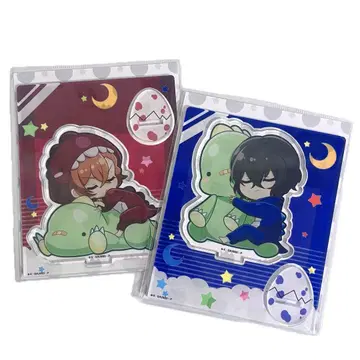 문호 스트레이독스 다자이 오사무 나카하라 츄야 아크릴 스탠드