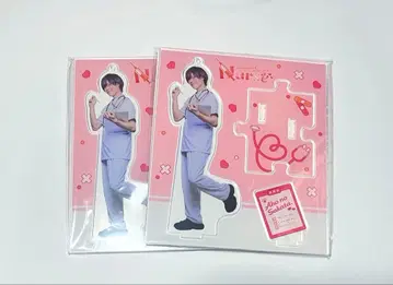 아호노 사카타. 토나리노 사카타. Nurse 아크릴 스탠드