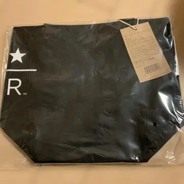 스타벅스 리저브 토트 Small 블랙