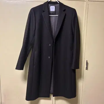 UNITED TOKYO 체스터 코트 사이즈 3