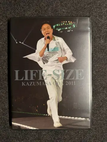 오다 카즈마사 LIFE-SIZE 2011