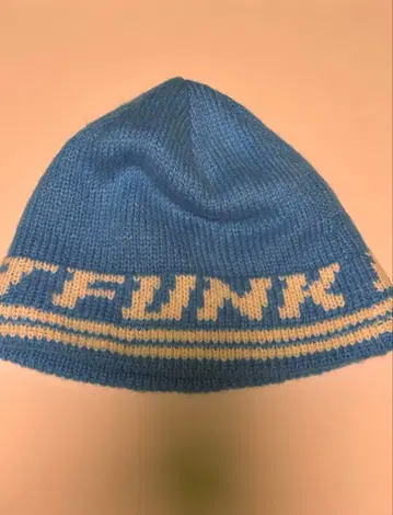 Instant Funk 비니 스카이블루