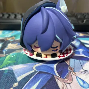 원신 오로룬 스시로 콜라보