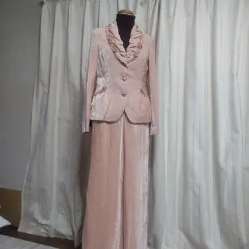 핑크 벨벳 셋업