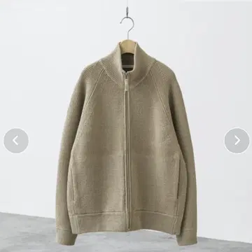 WYM LIDNM HEAVY WEIGHT DRIVERS KNIT