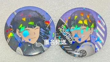 호시나 소우시로 괴수8호 홀로그램 캔뱃지 캔뱃지