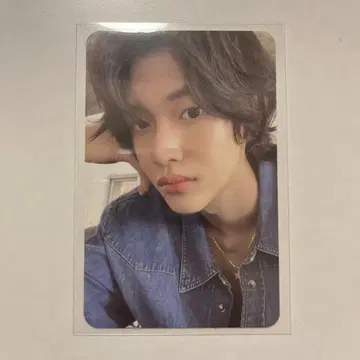 RIIZE 시즌 그리팅 MD 트레이딩 카드 원빈