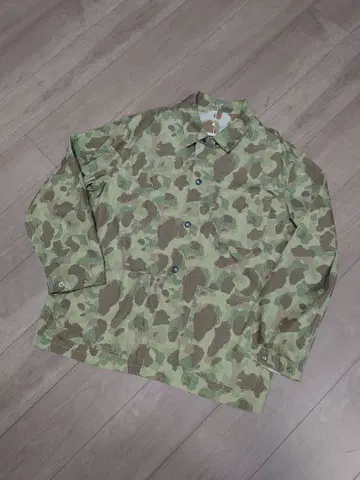 ADAM ET ROPE 덕헌터 카모 리버서블 커버올