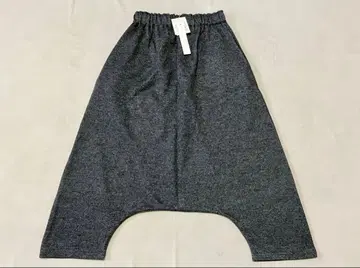 이치 ichi 울 혼방 사루엘 팬츠 미사용 새상품