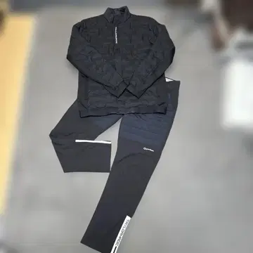 [컨디션 최상] 테일러메이드 다운 셋업