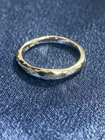 ete 크라프트 반지 9호 (실버 925)