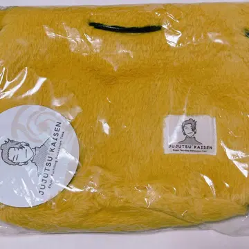 주술회전 게토 스구루 복조리 룸웨어 회옥옥절 애니메이트 한정판