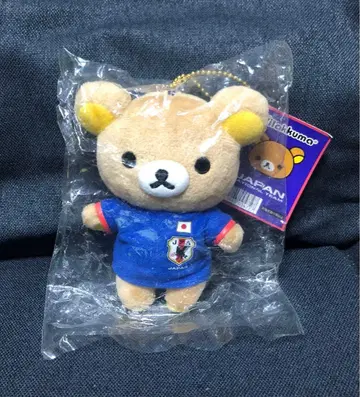 리락쿠마 일본 대표 마스코트 키체인