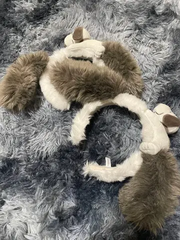 스누피 머리띠 USJ 캐릭터 굿즈